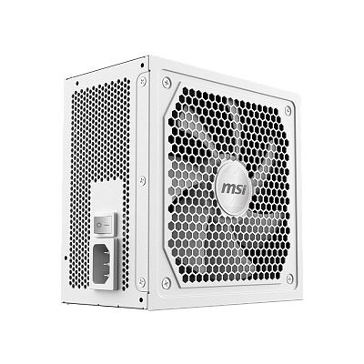 Блок питания MSI MAG A1000GL PCIE5 WHITE, 1000W (MAG A1000GL PCIE5 WHITE)