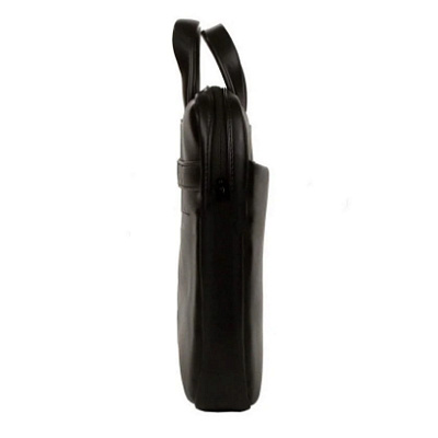Сумка для ноутбука 16" Portcase SPM-889, Black, Искусственная кожа (SPM-889)