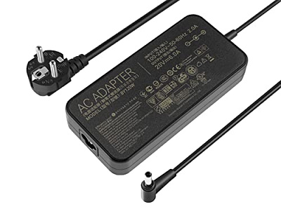 Адаптер питания ASUS AD120-00C (A17-120P2A) EU (90XB06VN-MPW000)