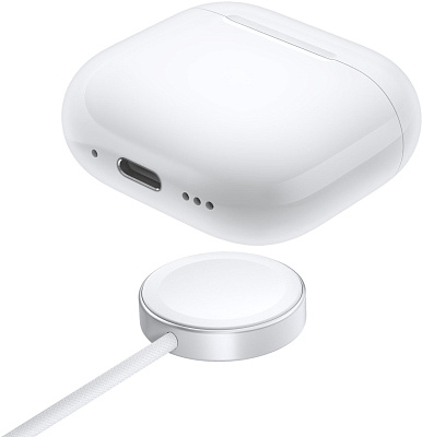 TWS Наушники Apple AirPods 5 with Wireless Charging Case (MKFT4ZE/A)