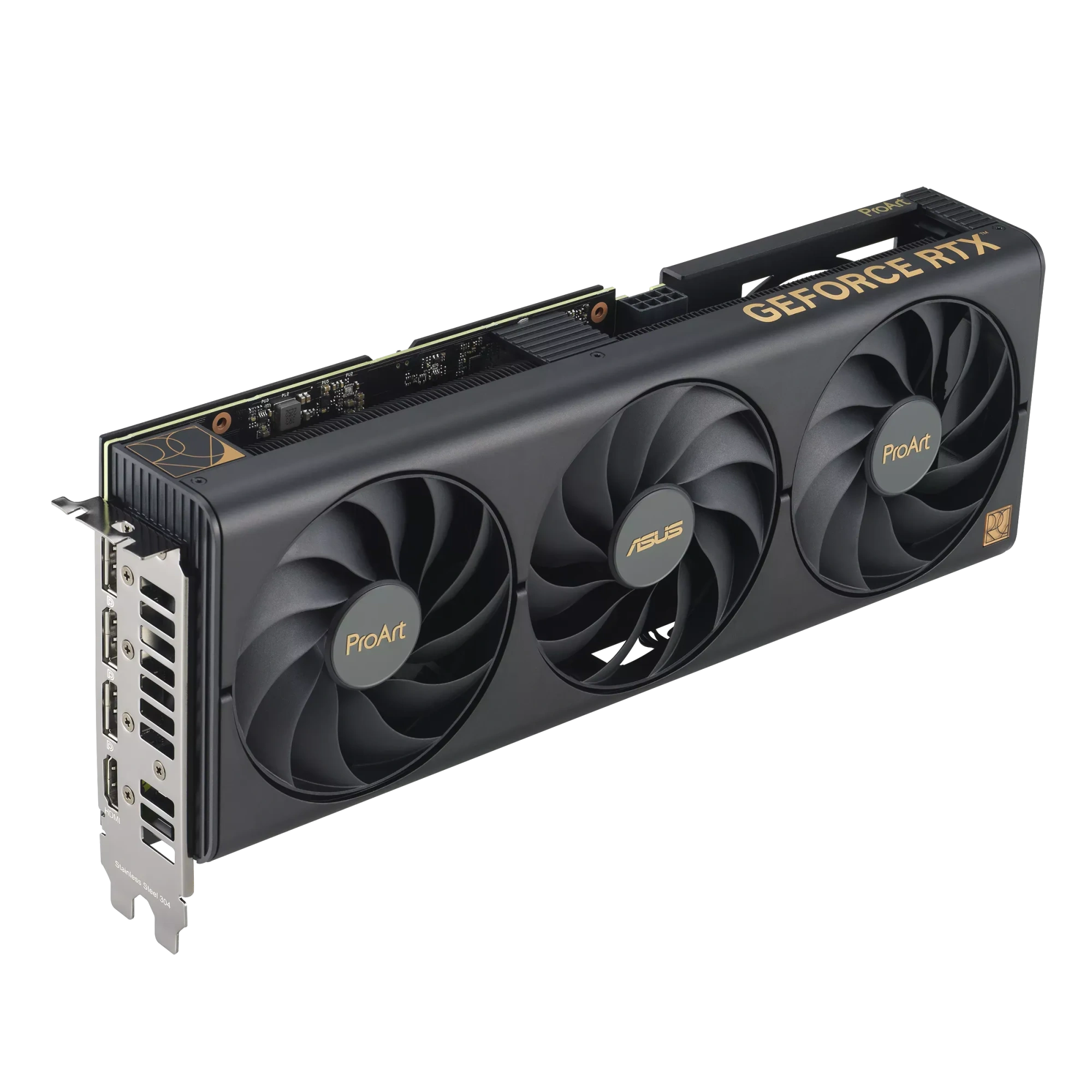 Видеокарта Asus GeForce RTX 4060 OC (PROART-RTX4060-O8G)