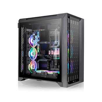 Компьютерный корпус Thermaltake CTE C700 TG ARGB без Б/П (CA-1X7-00F1WN-01)