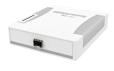Коммутатор MikroTik RB260GS (CSS106-5G-1SR2)