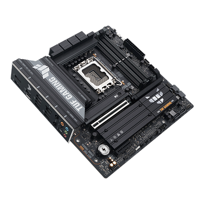 Материнская плата ASUS TUF GAMING B860M-PLUS WIFI (TUF GAMING B860M-PLUS WIFI)