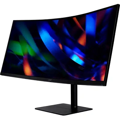 Монитор Acer Curved CZ342CURVbmiphuzx 34" (UM.CC2EE.V01)