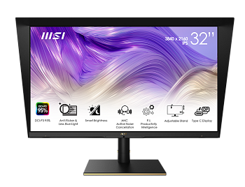 Монитор MSI Summit MS321UP 32"  (Summit MS321UP)