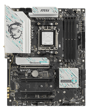 Материнская плата MSI B850 GAMING PLUS WIFI (B850 GAMING PLUS WIFI)