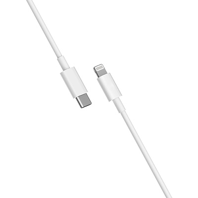 Интерфейсный кабель Xiaomi Mi Type-C to Lightning Cable 100см (CTL01ZMC)