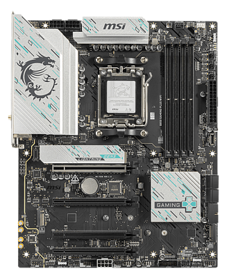 Материнская плата MSI B850 GAMING PLUS WIFI (B850 GAMING PLUS WIFI)