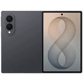 Смартфон Samsung Galaxy Z Fold8 5G 512GB Graphite (SM-F971BZKCSKZ)