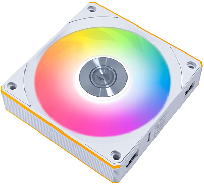 Вентилятор для корпуса Lian Li Uni Fan CL120 Wireless Reverse White (G99.12RCL1W1W.00)