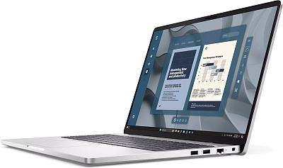 Ноутбук Dell Pro 16 PC16255 (210-BQPC/RAI5PRO-340/16GB/512GB/W11p)