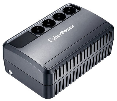 Источник бесперебойного питания, CyberPower BU1000E (BU1000E)