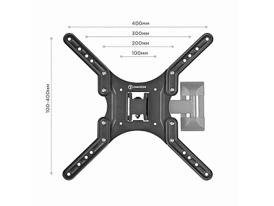 Кронштейн для ТВ ONKRON M2cn/B 26"-65" (M2cn/B)