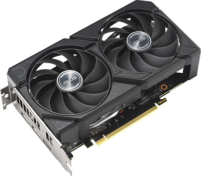 Видеокарта ASUS Dual Radeon RX 9060 XT 16GB GDDR6 (DUAL-RX9060XT-16G)