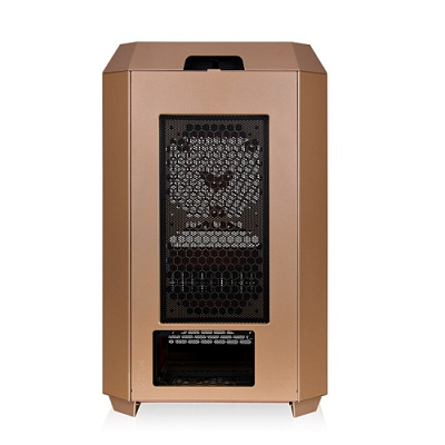 Корпус Thermaltake The Tower 300 Gravel Sand (CA-1Y4-00SGWN-00)