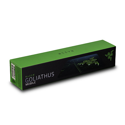  Коврик для компьютерной мыши Goliathus Mobile (RZ02-01820200-R3M1)