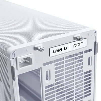 Компьютерный корпус Lian Li A3 Белый (G99.A3W.00)