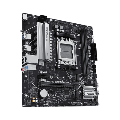 Материнская плата ASUS PRIME B650M-R  (PRIME B650M-R)