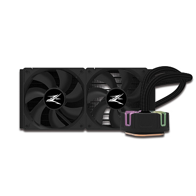 Система жидкостного охлаждения Zalman Reserator5 Z24 Black (RESERATOR5 Z24 BLACK)