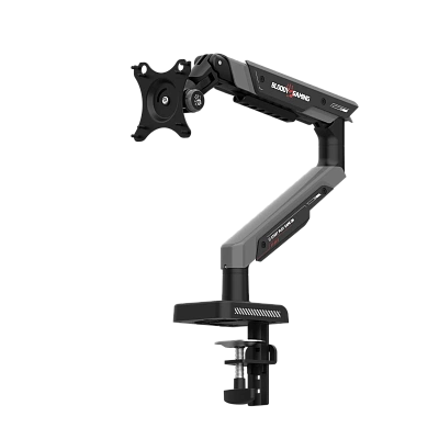 Настольное крепление для монитора A4Tech Bloody DM-8, 17"-39", до 9кг,Sports Black (DM-8/SPORTS BLACK)