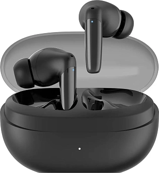 Наушники TECNO Buds 4 Black (BD04-B)