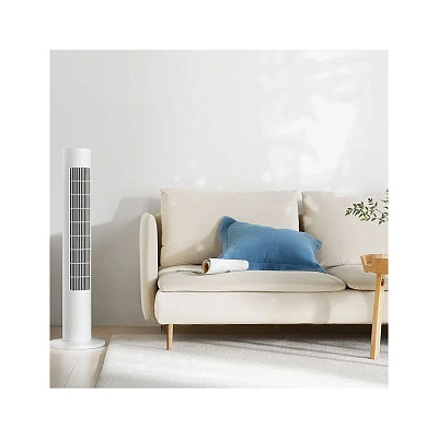 Вентилятор (смарт-градирня) Xiaomi Smart Tower Fan 2 Белый (BPTS02DMU)