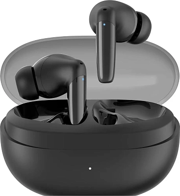 Наушники TECNO Buds 4 Black (BD04-B)