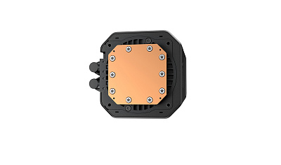 Кулер с водяным охлаждением Deepcool LM420 (R-LM420-BKDMMC-1)