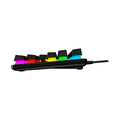 Клавиатура HyperX Alloy Origins Core PBT HX Red TKL (US) 639N7AA (639N7AA#ABA)
