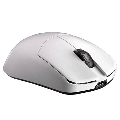 Мышь Lamzu Maya X, White (6975637430091)