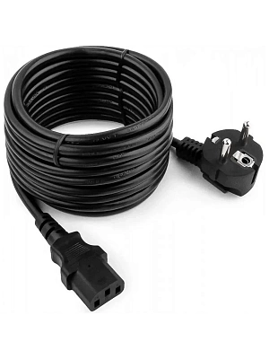 Кабель питания S SMART SM-PCCK-1.8M BLACK (SM-PCCK-1.8M)