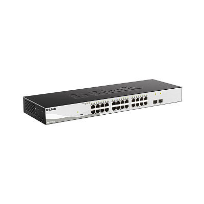  Коммутатор D-Link DGS-1210-26/F3A (DGS-1210-26/F3A)