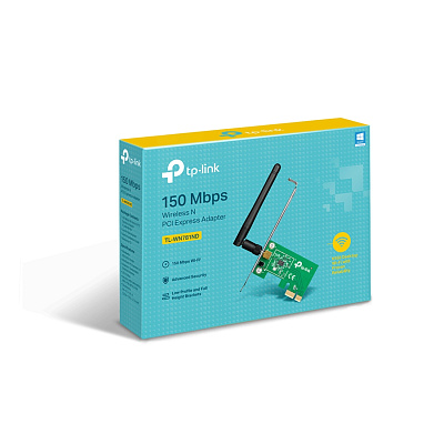 Сетевая карта TP-Link TL-WN781ND (TL-WN781ND)
