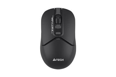 Мышь A4Tech Fstyler FB12S, Black,USB (FB12S/BLACK)