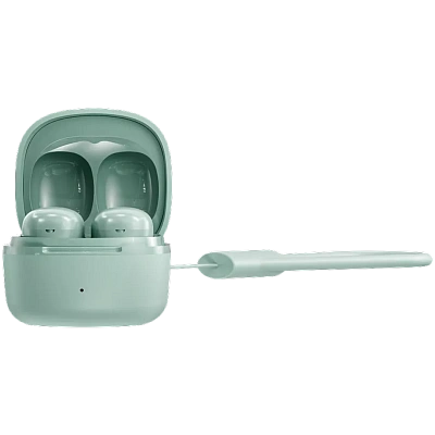 Наушники CANYON OnGo 4 mini TWS Green (CNS-TWS4GR)