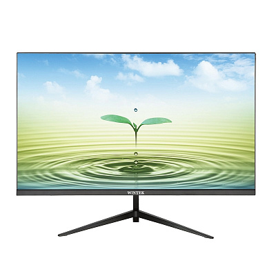 Монитор Wintek CM24F17 V2 23.8", Black (CM24F17 V2)