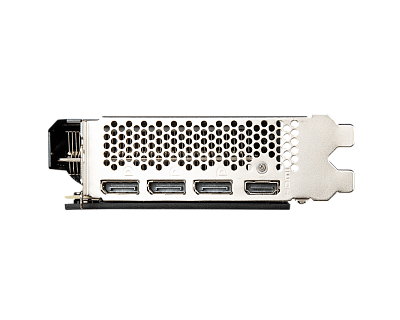 Видеокарта MSI RTX 3050 Aero ITX OC (RTX 3050 AERO ITX 8G OC LHR)