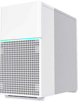 Компьютерный корпус Gamemax P31 WH - White (1125-2003R0003)