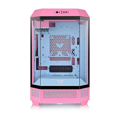 Компьютерный корпус Thermaltake The Tower 300 - Bubble Pink (CA-1Y4-00SAWN-00)