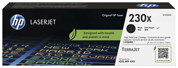 Картридж HP 230X (W2300X)