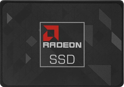 Твердотельный накопитель  960GB SSD AMD RADEON R3 SATA3 2,5" (R3SL0960G2)