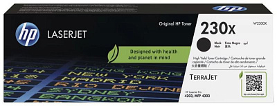 Картридж HP 230X (W2300X)