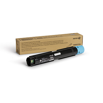 Тонер-картридж стандартный Xerox 106R03772 (голубой) (106R03772)