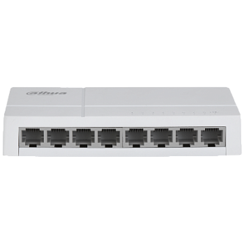 Коммутатор Dahua DH-SF1008L (DH-SF1008L) Коммутатор Dahua DH-SF1008L (DH-SF1008L)