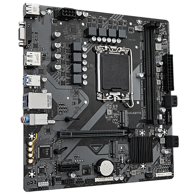 Материнская плата GIGABYTE B760M E (B760M E)