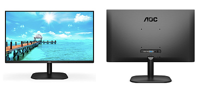 Монитор 27" AOC (27B2H/01)