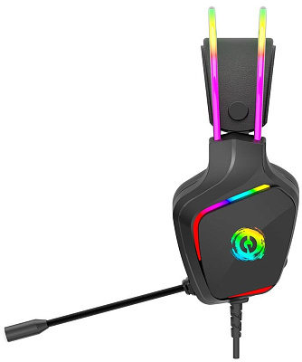 Наушники CANYON Darkless GH-9A Black (CND-SGHS9A)