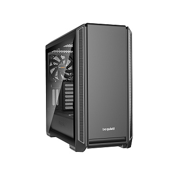 Компьютерный корпус Bequiet! Silent BASE 601 Window Silver (BGW27)