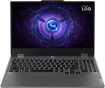 Ноутбук Lenovo LOQ 15IRX9 (83DV01CLRK)